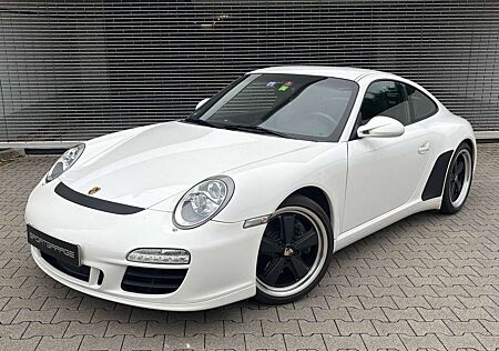 Porsche 997 Carrera 4 Coupe el.Sitze SD Klappe Approved Fuchs