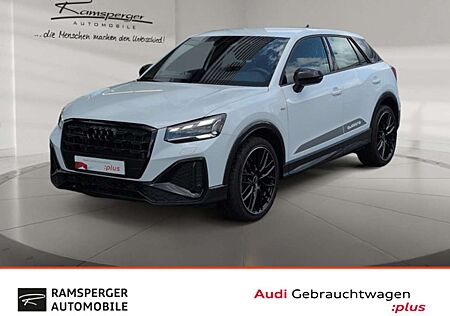 Audi Q2 S line 40 TFSI quattro Matrix Navi Kamera