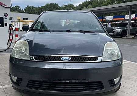 Ford Fiesta 1.6 Ghia