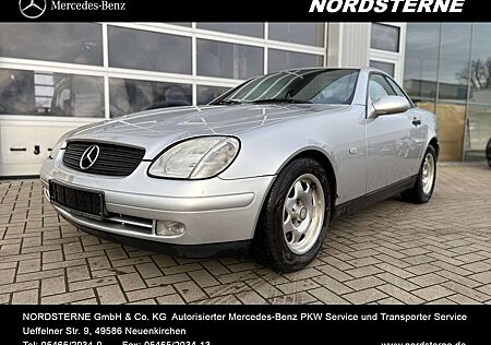 Mercedes-Benz SLK 200 Roadster Automatik TÜV 06/2025