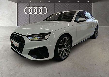 Audi A4 35 TFSI S tronic S line LED B&O VC