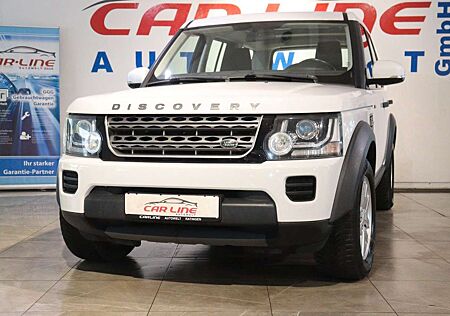 Land Rover Discovery 4 TDV6