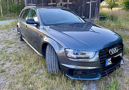 Audi A4 Avant 1.8 TFSI S line Sportpaket