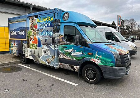 VW Crafter Volkswagen 35 lang L3 FOODTRUCK / IMBISSWAGEN