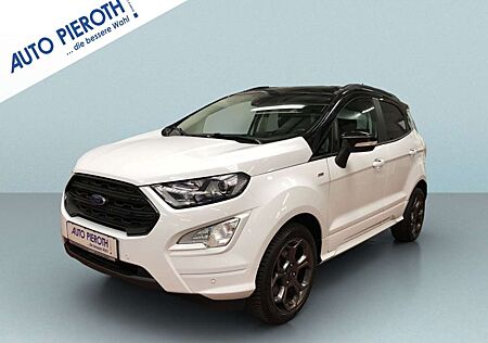 Ford EcoSport 1.0 EcoBoost Aut. ST-LINE