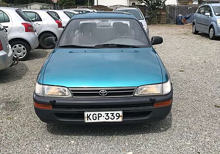 Toyota Corolla 1.4 XLi