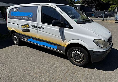 Mercedes-Benz Vito 109 CDI- 2 Jahre TÜV- Kompakt Worker