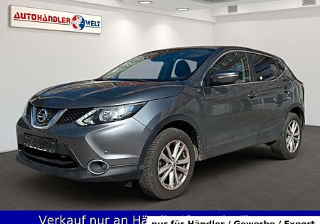 Nissan Qashqai 1.2 DIG-T AAC SHZ Navi PDC AHK