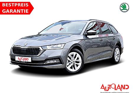 Skoda Octavia Combi 1.5 TSI LED Navi SHZ PDC ACC VC AHK
