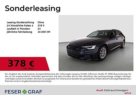 Audi A6 Avant Design