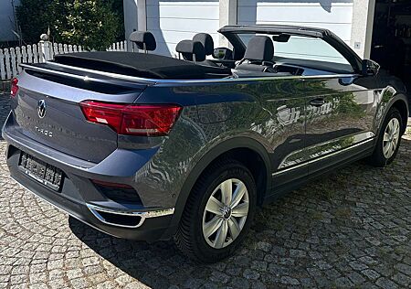 VW T-Roc Volkswagen Cabriolet 1.0 TSI OPF Style