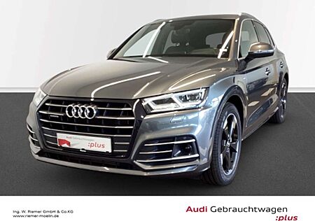 Audi Q5 Sport 55TFSI e quattro S tronic ACC B&O Matrix-LED