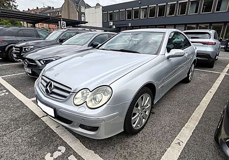 Mercedes-Benz CLK 350 CLK-Klasse Coupe Coupe 7G-TRONIC Elegance