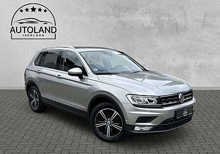 VW Tiguan Volkswagen 2.0 TDI SCR 4Motion (BlueMotion Techn.) DSG Comfor