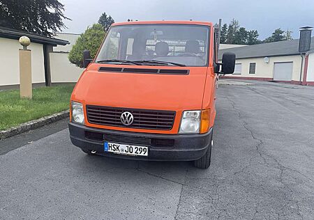 VW LT gebraucht kaufen VW LT Volkswagen 28 SDI 2DG012/W81