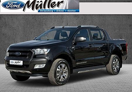 Ford Ranger Wildtrak 4x4 3.2 TDCi