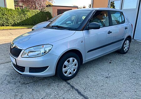 Skoda Fabia Special Klima HU/AU + Insp. + Ölw. neu 8-fach