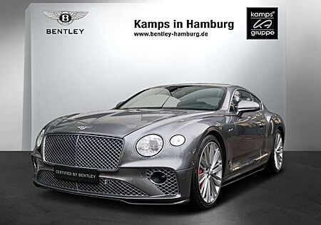 Bentley Continental GT W12 Speed *Carbon Ceramic Brakes*