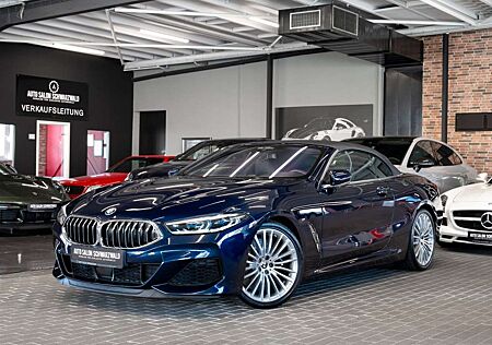 BMW 850 M850i xDrive Cabrio|M-SITZE|LASER|B&W|INDIVIDUAL