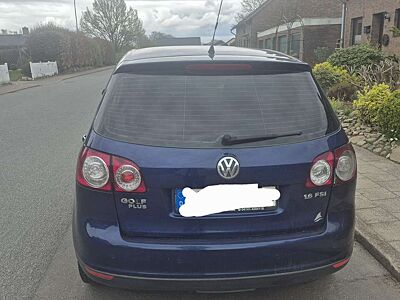 Volkswagen Golf Plus 1.6 FSI Goal