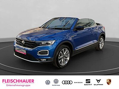 Volkswagen T-Roc Cabriolet 1.0 TSI Navi Digitales Cockpit LED ACC K