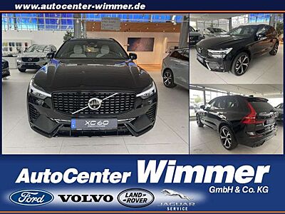 Volvo XC60 T8 AWD Recharge Ultimate Dark Licht+360 uvm.