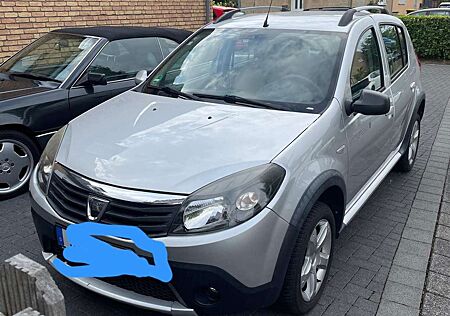Dacia Sandero 1.6 MPI Stepway II