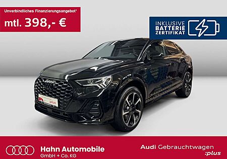 Audi Q3 45 TFSIe S line AHK 360° Sonos Vir