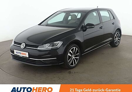 VW Golf Volkswagen 1.6 TDI Comfortline BM Aut.*NAVI*LED*PDC*SHZ*KLIMA