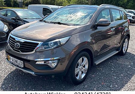 Kia Sportage Vision 2WD Klima Sitzheizung