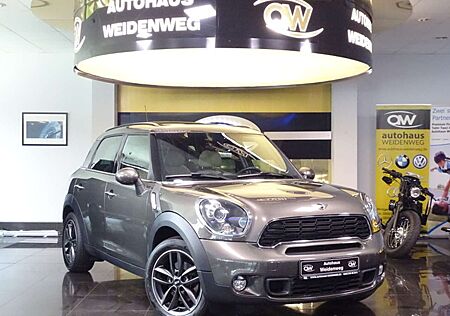 Mini Cooper SD Countryman ALL4X4 Leder Pano Navi H&K