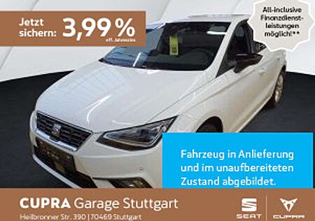 Seat Ibiza FR-Line 1.0 TSI DSG 85 kW