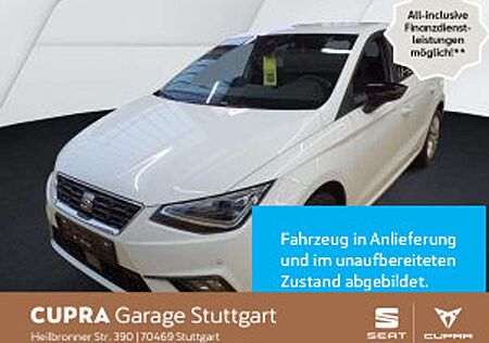 Seat Ibiza FR-Line 1.0 TSI DSG 85 kW