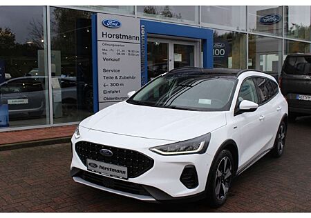 Ford Focus ACTIVE X TURNIER AUTOMATIK, AHK, PANO, LED , ACC,
