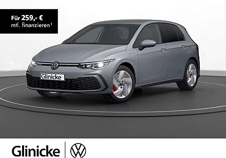 VW Golf GTE Volkswagen GTE 1.4 eHybrid LED LM 17" Navi PDC vo+hi A