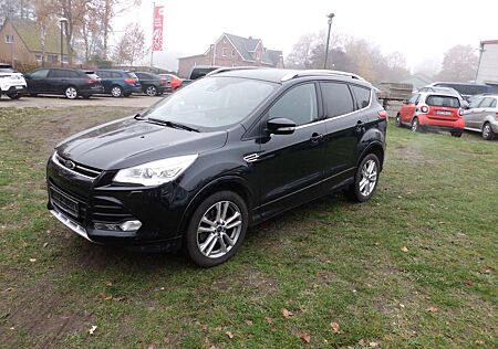 Ford Kuga Individual