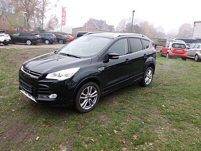 Ford Kuga Individual