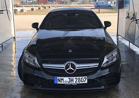 Mercedes-Benz C 43 AMG AMG C 43 Coupe 4Matic 9G-TRONIC