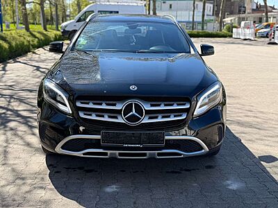 Mercedes-Benz GLA 180 GLA 180 CDI / d (156.912)