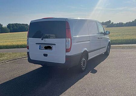 Mercedes-Benz Vito 113 CDI lang (639.603)