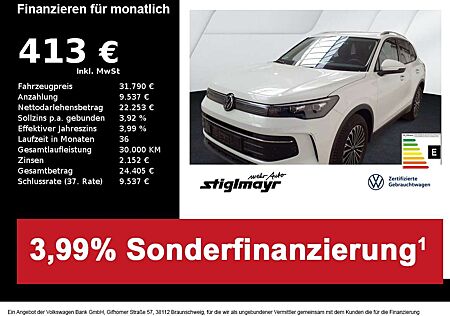 VW Tiguan Volkswagen Life 1.5 eTSI DSG ACC+AHK+KAMERA+LED+NAVI
