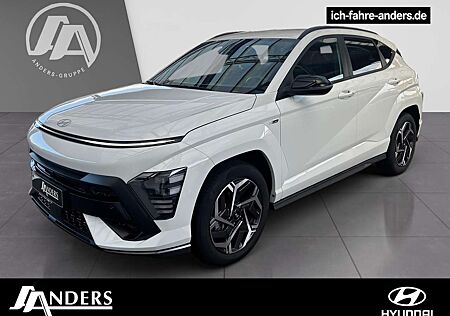 Hyundai Kona 1.6 GDI HEV N Line 2WD BOSE+360+LED+SHZ+ACC