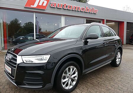 Audi Q3 design Xenon*SHZ*AHK*Navi*1. Hand