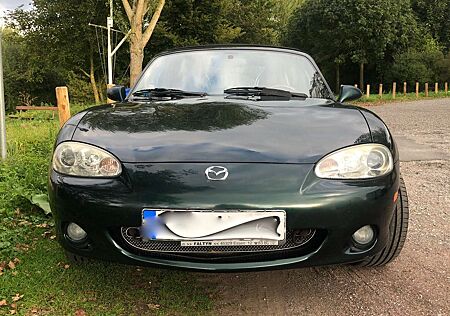 Mazda MX-5 1.9i 16V, Nardi-Paket, Leder, 146 PS