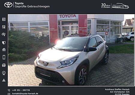 Toyota Aygo (X) X Pulse