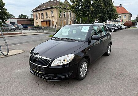 Skoda Fabia 1.2 HTP Ambition