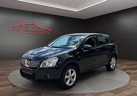 Nissan Qashqai Acenta 1.6 Benzin*TÜV-NEU*TEMPOMAT*KLIMA