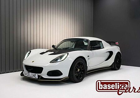 Lotus Elise Cup250  - Carbon Sitze - Service neu