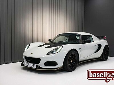 Lotus Elise Cup250  - Carbon Sitze - Service neu