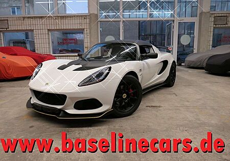 Lotus Elise Cup250  - Carbon Sitze - Service neu